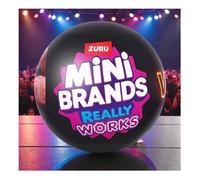 MINI BRANDS Vinyls Capsule Series 1 With Demo Gravity Design MINI BRANDS Multicolor