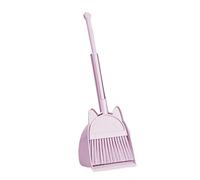 Mini Broom and Dustpan Set - Cleaning Play Set for Children - Housekeeping Pretend Play Toys