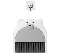 Mini Broom and Dustpan, Small Broom and Dustpan Set - Mini Hand Broom Dustpan | Desktop Mini Broom Dustpan Set Small Cartoon Cleaning Brush Table Household Cleaning Tools