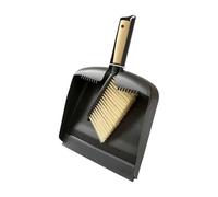 Mini Broom Dustpan Set, Easy to Store & Use, 22.5x5.5x33.5cm, Wooden Handle Mini Broom, Kitchen Bedroom Cleaner, Versatile Cleaning Tool, for Kitchen Tabletop Living Room Counter