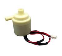 Mini Brushless Water Pump DC 12 V, Flow Rate 2.5 L/min, Height 1.6 m, Power 5 W, Quiet