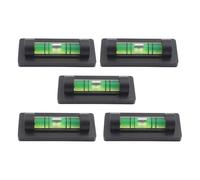 Mini Bubble Level 5X Utility Horizontal Level Ruler for Photo Frame Domestic