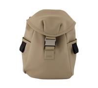 Mini Bucket Backpack - Synthetic - Beige - unisex - Rains - Backpacks - Beige - ONE SIZE - Bags ONE SIZE