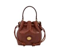 Mini Bucket Bag - female - The Bridge - Bucket Bags - Brown - ONE SIZE - Bags ONE SIZE