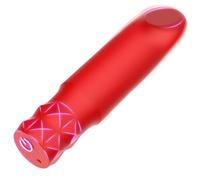 Mini Bullet Vibrator for Women, 10 Vibration Modes Lipstick Shaped G Spot Massager, Portable Silent Waterproof Personal Intimate Toy for Travel & Daily Use