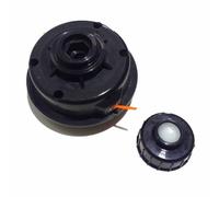Mini Bump Feed 2 Line Head Suitable for McCulloch Strimmers Up to 30cc