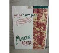 Mini Bumper Book of Parlour Songs (Piano Vocal Guitar)