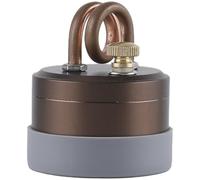 Mini Burner Portable Camp Stove - Alcohol Fuel Outdoor Cooking Barbecue Picnic