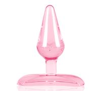 Mini butt plug for beginners - Small anal plug for men and women