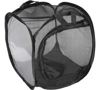 Mini Butterfly Habitat, Insect Mesh Cage Portable Foldable Lightweight for Outdoor Reptile Hunting for Reptile Breeding Tool