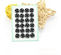 Mini Button Buckle Invisible Metal Snap Buttons Fasteners Press Studs Buttons for Sewing Clothing