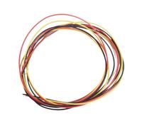 Mini Button PCB Resin for SLA 30AWG PTFE Cables for voron 2.4 for trident SB Extruder(Option2)