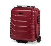 Mini Cabin Suitcase Wings Mini Crake 16" Rouge 20 L