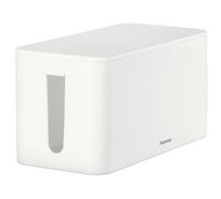 "Mini" Cable Enclosure, for Power Outlet, 23.5 x 11.5 x 12, White