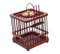 Mini Cage for Insects Hand Made Holder Cute Design for Lightweight Observation Storage Random Style