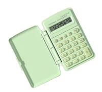 Mini Calculator, Calculator with Lid, Basic Calculator for Students - Teachers, Professionals, Traders, Exam Candidates and Class Use