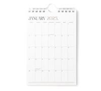 Mini Calendar 2025 - Vertical 6x9 2025 Wall Calendar Runs Until June 2026 - Easy Planning with the Small Aesthetic Desk Calendar 2025-2026 Monthly - Karto - Boho