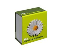 Mini calendrier - 365 jours de bonheur