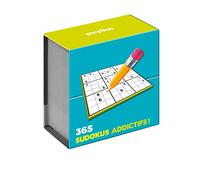 Mini calendrier - 365 sudoku
