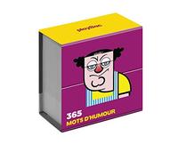 Mini Calendrier Playbac: 365 Jours D'humour