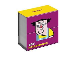 Mini Calendrier Playbac: 365 Jours D'humour