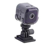 Mini Camera, AS03 Small Square Camera, HD Wireless WiFi Low Power Bidirectional Intercom Security Monitoring Small Camera, 2 Way Intercom Motion Sensor Night Vision Security Camera for Home Bike