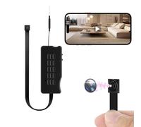 HiSpyCam Mini Camera DIY Module HD 1080P Small Camera WiFi Security Cameras Small Wireless Nanny Camera