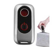 Mini Camera Finder - Compact Scan Tool, Smart Lens Detector, Travel Privacy Gadget | Advanced Signal Interference Scanner Technology, Lightweight Personal Safety Device Hotel Room Bathroom Security Ai