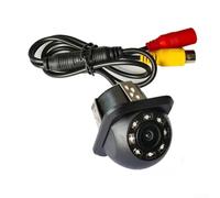 Mini Camera for Parking Accessories, Applicable to Off road Vehicles and Engineering Vehicles, 720x480 Resolution (8 Lights)
