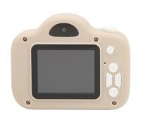 Mini Camera, Instant Digital Camera For Girls And Boys, Multiple Functions, 20Mp Kids Child Selfie Video Camera Toy Camera Kids Camcorder, With 2 Inch Hd Ips Screen (Grey)