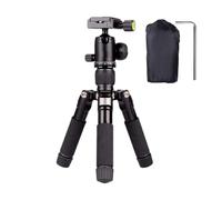 Mini Camera Tripod Angle Adjustable - Stable Portable Camera for Live Night