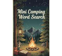 Mini Camping Word Search (Mini Word Search Series)