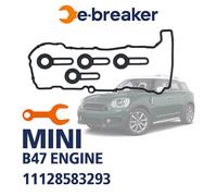 REINZ 15-10045-01 Gasket Set, cylinder head cover
