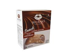 Mini Cannoli Chocolate Snack - Uccaruci - Offer 5 Pieces