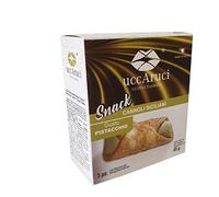 Mini Cannoli Pistachio Ssnack - Uccaruci - Offer 5 Pieces