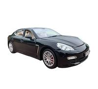 Mini Car 1:18 Porsche Panamera Coupe Alloy Model Car Die Cast Metal Adult Collection Gift Display Decoration Diecast Car (A)