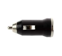 Mini Car Charger Vehicle Power Adapter Usb Charging Adaptor For Charging Power-Hungry Usb Devices Black 1 Piece Professional process