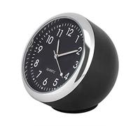 Mini Car Clock Dashboard Clock Quartz Analogue Watch Car Air Vent Clip Clock Portable Vehicle Dashboard Clock Mini Quartz Analogue Car Dashboard Clock