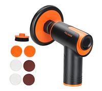 Mini Car Cordless Polishing Machine Polisher Rechargeable Complete Kit