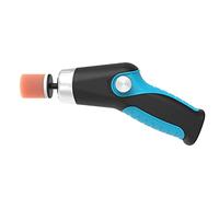 Mini Car Scratch Polishers ectric Waxing Machine Sealing Glaze Polishing Machine with Leakage Protection (Color : Gray) (Blue )
