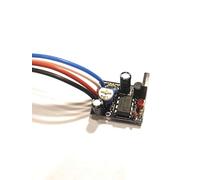 MINI CAR SRS ABS TIMER SWITCH AIRBAG LIGHT RELAY 1 TO 10 SEC KIT DELAY OFF 12V 1A