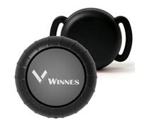 Mini Car Tracker Tag With Magnet Global Coverag Real-Time Location Sharing GPS Tracker for Kids, Elderly & Family 3 Years Long Standby Time, Geofence, 6-Month Route History Car Tracker S8