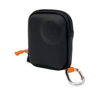 Mini Carrying Case Compatible for Osmo Nano, Action Camera Body Storage Bag Protective Travel Sleeve Organizer Panoramic Camera Hard Shell Zipper Carry Pouch(Case Only)