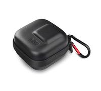 Mini Carrying Case Compatible with GoPro Hero 11/10/9/8/7/(2018)/6/5 Black,Session 5/4,Hero 3+,AKASO/Campark/YI Action Camera and More，Protective Security Bag by HSU