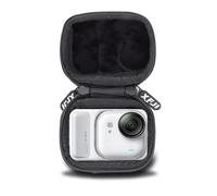 Mini Carrying Case for Insta360 Go Ultra Waterproof Protective Storage Bag Bottom Opening Travel Portable Cases Action Camera Accessories