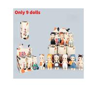 (Mini Cat ) Angel Sonny Blind Box 12pack Pvc Model With Animal And Fruit For Gift Design