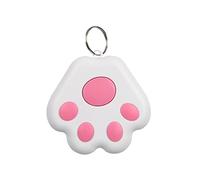 Mini Cat/Dog GPS Tracking Locator, Bluetooth Tracker for Pets Dogs Kids Cats Luggage Wallet Key Finder Smart Tracker Collar Accessories Tracking Waterproof Portable Device Pet Locator Loss Prevention