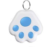 Mini Cat/Dog GPS Tracking Locator, Tracker for Pets Dogs Kids Cats Luggage Wallet Key Finder Collar Accessories Smart Bluetooth Tracker Tracking Waterproof Portable Device Pet Locator Loss Prevention