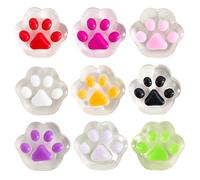 Mini Cat's Claw Mochi Squishy Toys,Mochi Squishy Toys for Party Bags,Small Kawaii Soft Fidget Toy Party Bag Fillers for Kids Girls Party Favors Birthday Gifts,Christmas Surprise Filler Gift