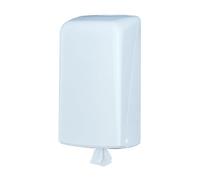 Mini Centrefeed Dispenser White | Case of 1